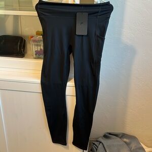 Fabletics NWT anywhere motion 365+ high waisted pocket leggings